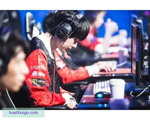 华体会电竞：引领数字竞技风潮打造全新电竞生态圈